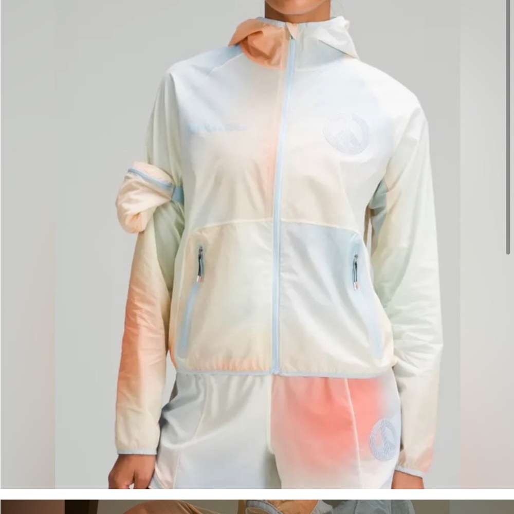 Lululemon/Madhappy Running Jacket